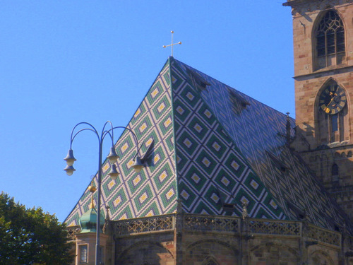 Duomo di Bolzano / Kathedrale von Bozen.